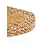 Mataka hanglamp Ø51x21 cm - rotan naturel