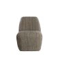 Amori fauteuil - bruin/terracotta