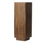Gatura zuil 35x35x100 cm