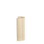 Fringe wandlamp 15x10x30,5 cm - naturel