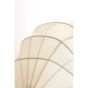 Plumalia plafonnière Ø50x24 cm - zand