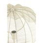 Espelo vloerlamp Ø47x150 cm - crème