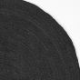 Jute Vloerkleed Rond 90 cm