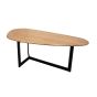 Kick eettafel Sven - 180 cm