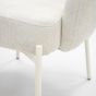 Bronx fauteuil - crème