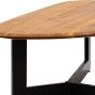 Kick salontafel Sven - 130 cm