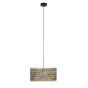 Kurt hanglamp S - bamboo