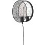 Myse wandlamp 25.5x11 cm