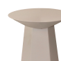 Loa bijzettafel - beige