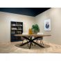 Sturdy eettafel spider ovaal