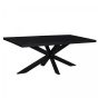 Kala eettafel spider 200x100 cm