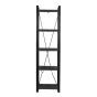 Norris stellingkast 55 cm - zwart