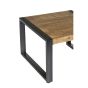 Salontafel Nairobi 60x60 cm