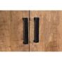 Sturdy wandkast 65x200 cm