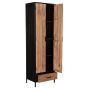 Sturdy wandkast 65x200 cm