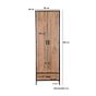 Sturdy wandkast 65x200 cm