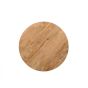 Jesper ronde eettafel - Ø140 cm - hout - naturel