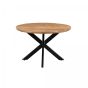 Jesper ronde eettafel - Ø140 cm - hout - naturel
