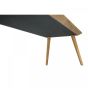 Tomar eetkamertafel - 300 cm - naturel - hout