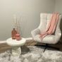 Dune salontafel 50 cm - beige