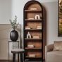 Rotondi boekenkast - 70 cm - zwart