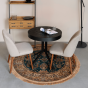 Habo vloerkleed rond 200 cm