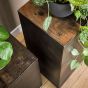 Plantentafel / Bijzettafel Roger 70 cm