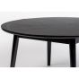 Farsund salontafel zwart