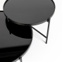 Lerum salontafel 122x82x43 cm | set van 2