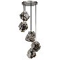Hanglamp Rock 5L Getrapt