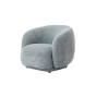 Ovito fauteuil - mintgroen