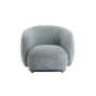 Ovito fauteuil - mintgroen
