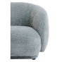 Ovito fauteuil - mintgroen