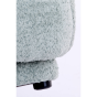 Ovito fauteuil - mintgroen