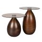 Selene bijzettafel - set van 2