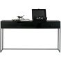 Silas sidetable essen blacknight 140x40cm