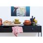 Silas sidetable essen blacknight 140x40cm