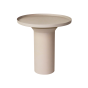 Sky bijzettafel - beige
