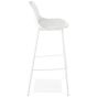 Barstoel Sophie Wit 65 cm van het woonmerk KD
