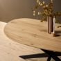 Eettafel Cloud 280 cm - eiken