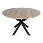 Ferris eettafel rond ø130 cm