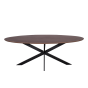 Ferris eettafel ovaal 240 cm