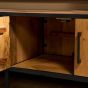 Tv meubel Denver - 240 cm - naturel