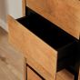Ladekast RichWood 50 cm - naturel