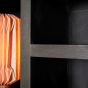 Vakkenkast Brussel XL 160 cm - zwart