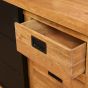 Nashville dressoir 160 cm - naturel