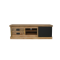 Nashville tv-meubel 155 cm - naturel