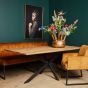 Rechthoekige eettafel Arlington - 240 cm - naturel