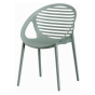 Stijn stapelbare terrasstoel