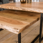 Salontafel Tom - set van 2 van het woonmerk Fraaai